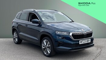 Skoda Karoq 1.5 TSI SE L 5dr Petrol Estate